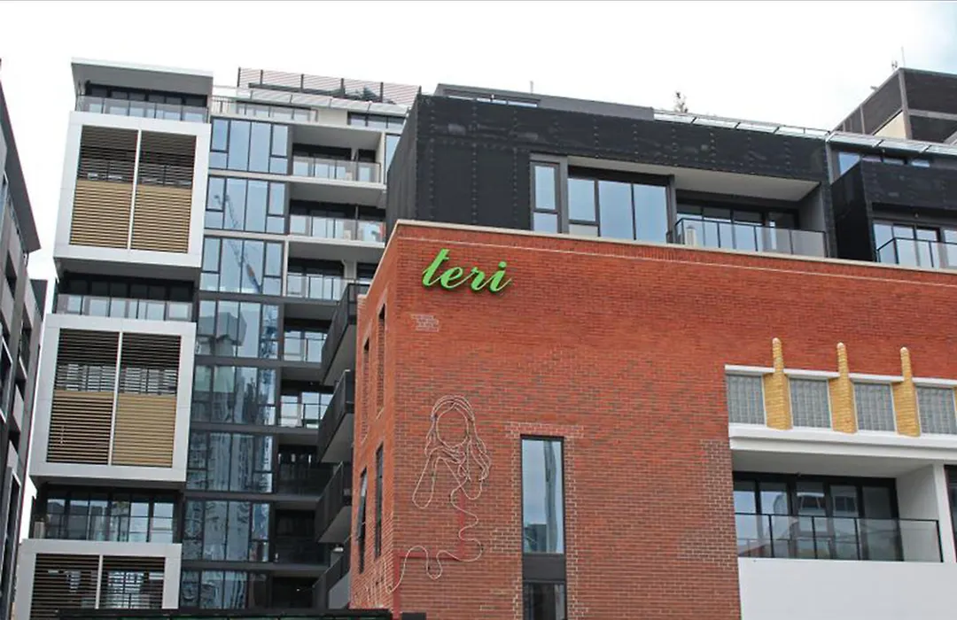 Melbourne City Apartments - Teri-1