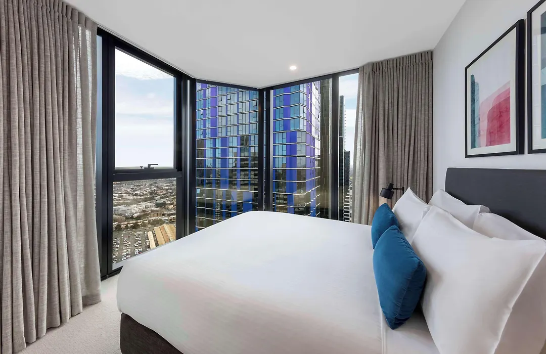 Avani Melbourne Central Residences-1