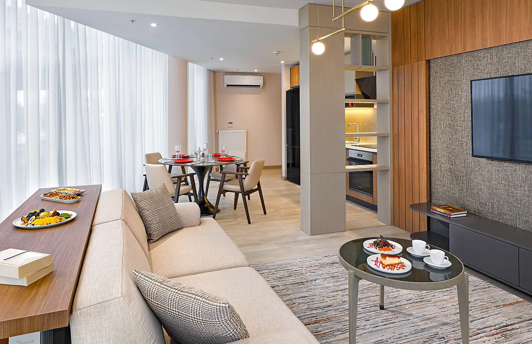 Westside Residences By Rotana-1