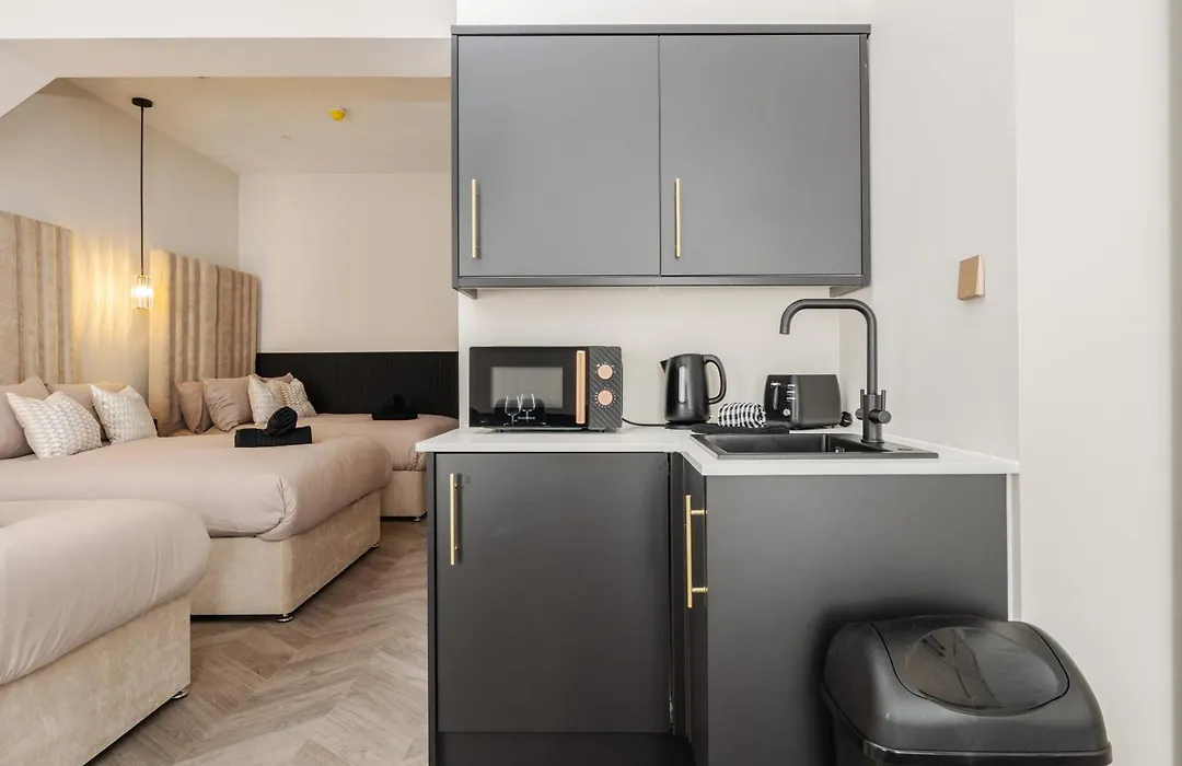 Bold St Aparthotel Book Individually Or Book 8!-1