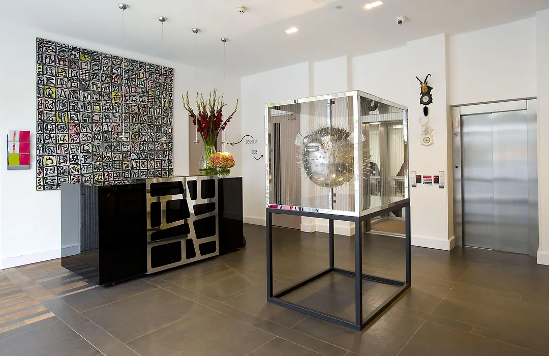 The Rosebery By Supercity Aparthotels-1