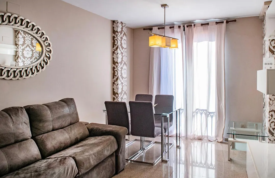 Aparthotel Rambla108-1