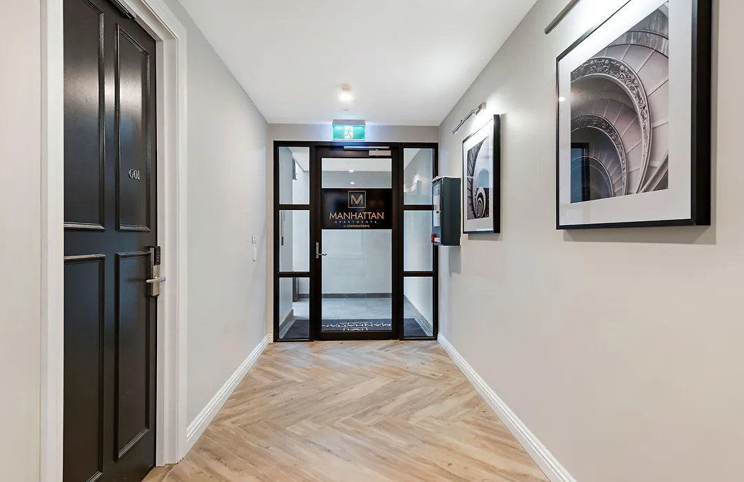 Manhattan Apartments - Caulfield North-1