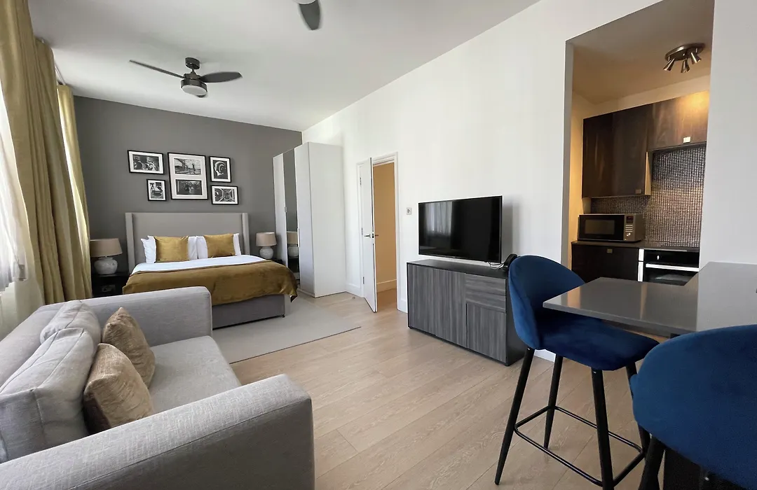 Nevern Place By Supercity Aparthotels-1