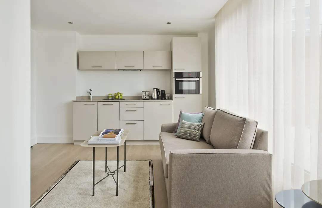 The Chronicle By Supercity Aparthotels-1