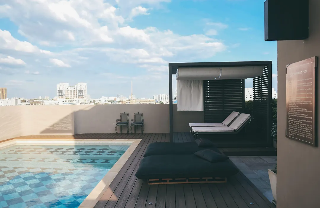Thea Private Suites By Th District-1