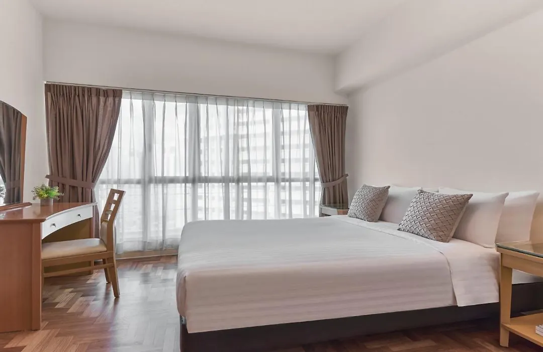 Village Residence Hougang By Far East Hospitality-1