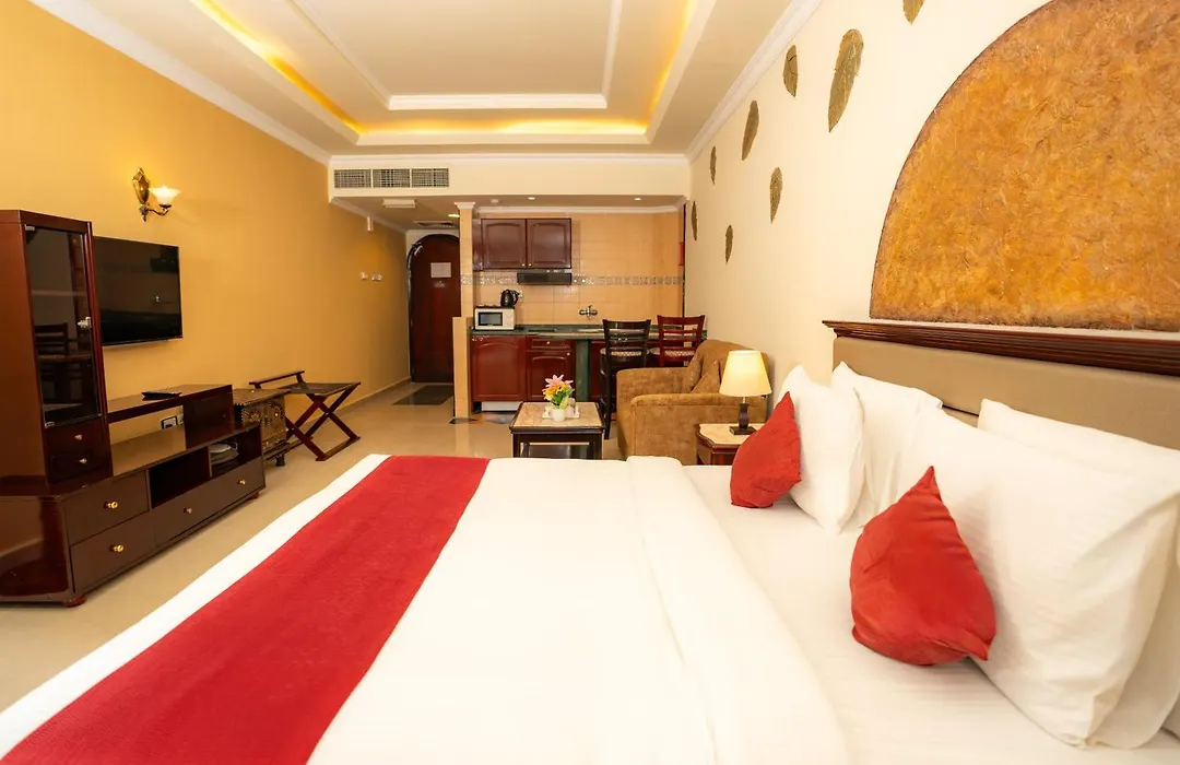 Oriental Hotel Apartments-1