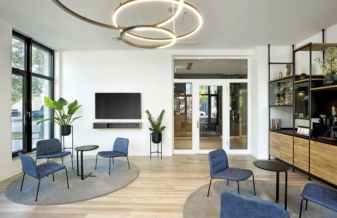 H.Ome Serviced Apartments Muenchen-1