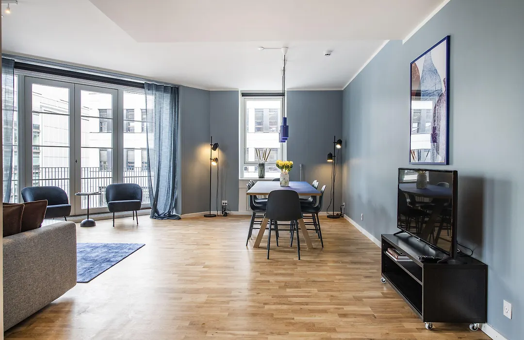 The Lakes Apartments By Daniel&Jacob'S-1