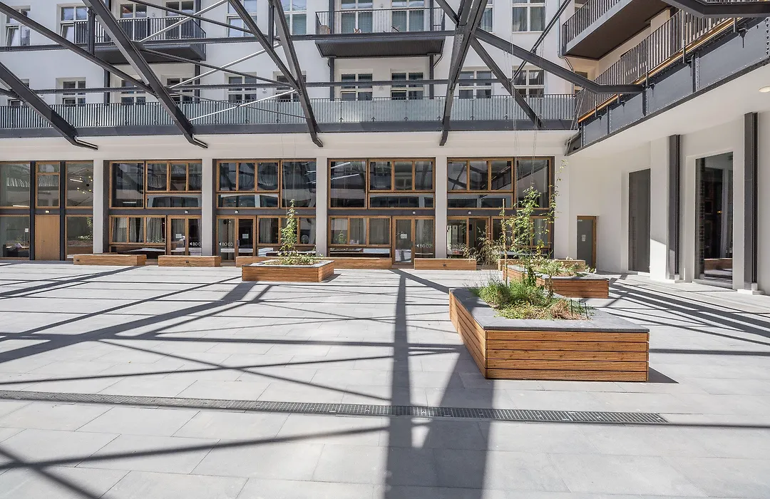 Nena Apartments Metropolpark Berlin - Mitte -Adult Only-1