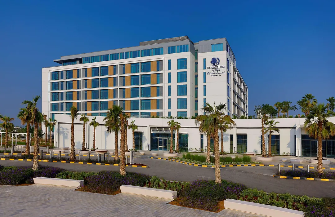 Doubletree By Hilton Abu Dhabi Yas Island Residences-1