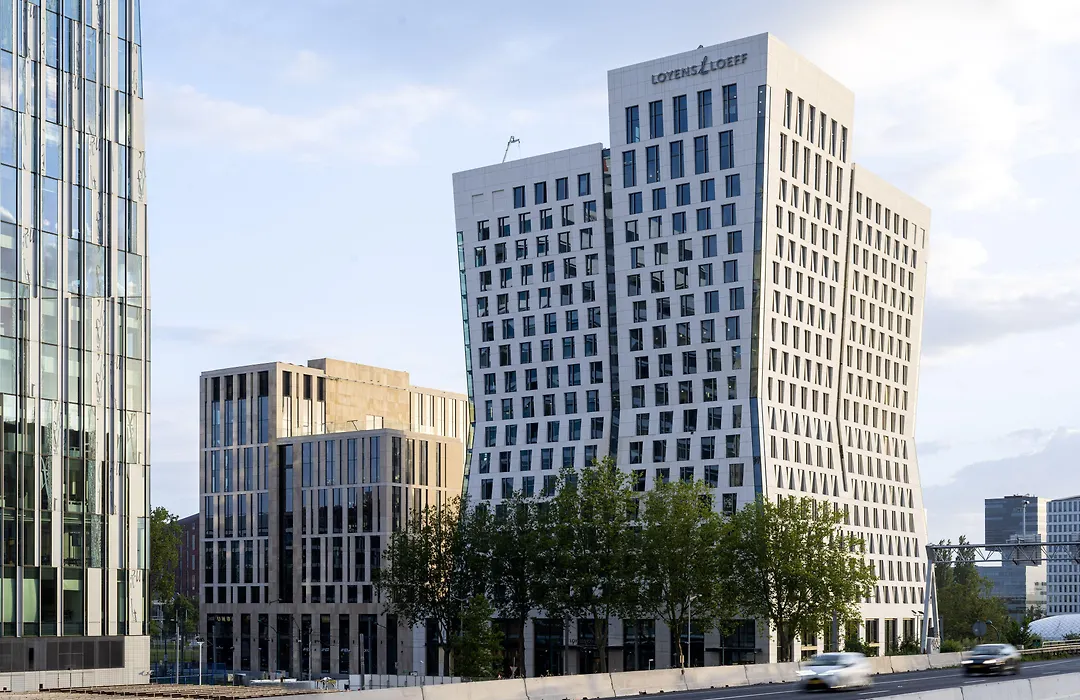 Premier Suites Amsterdam-1