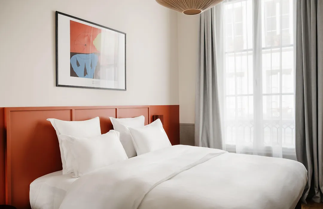 Edgar Suites Saint-Lazare - Amsterdam-1