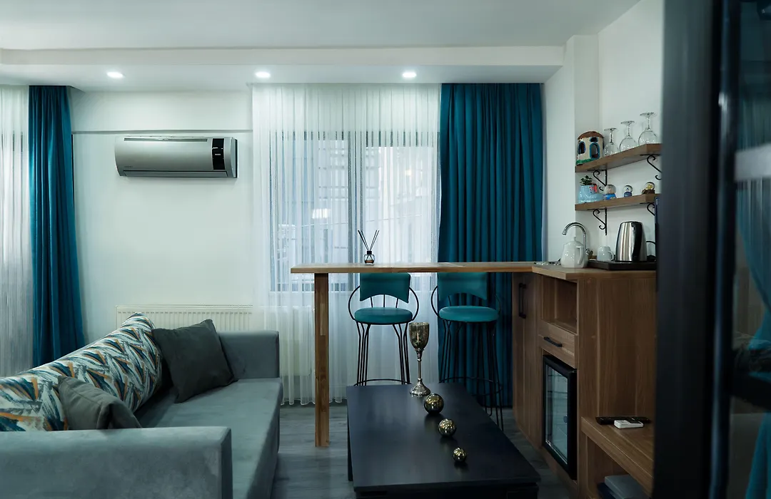 Taksim Yazici Residence-1