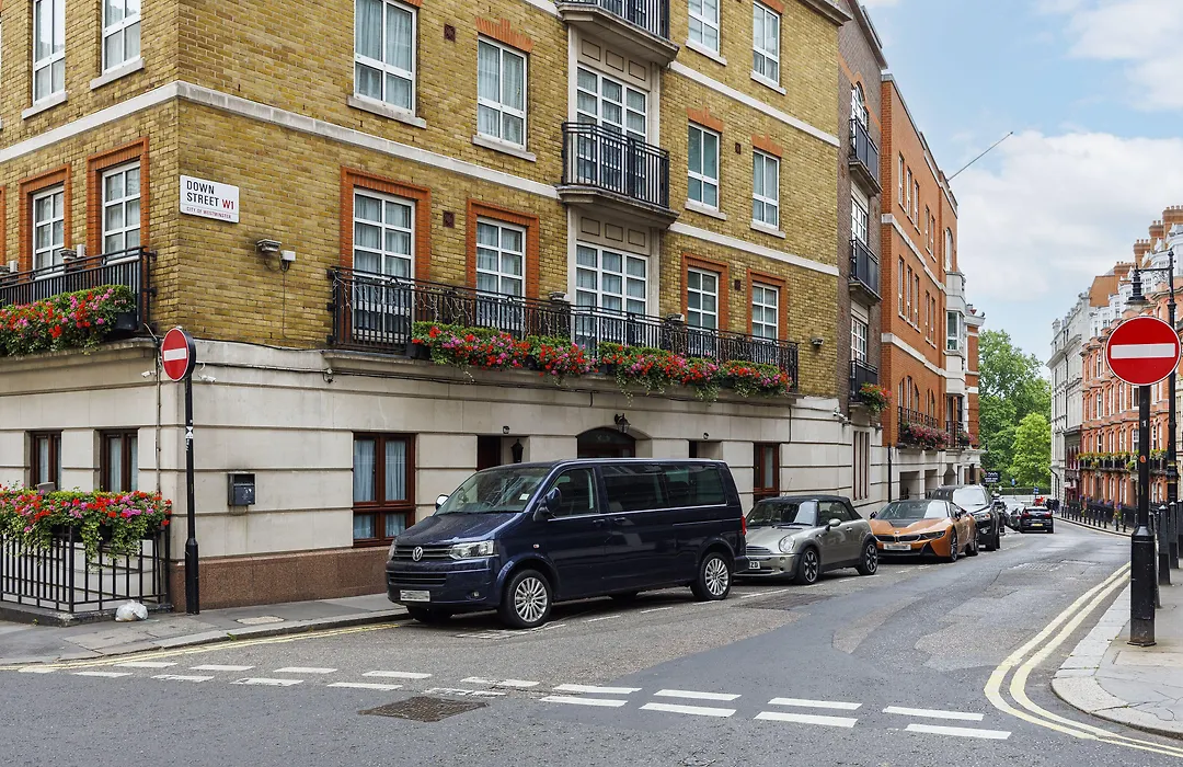 Carlton Court - Mayfair-1