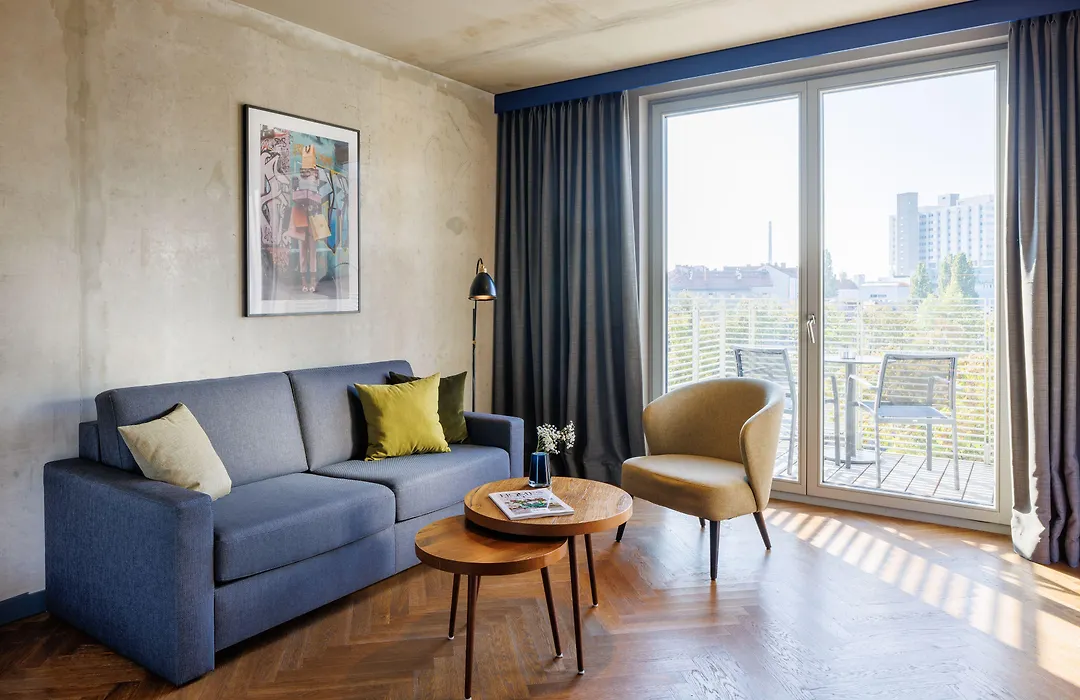 Downtown Apartments Mitte-Wedding-1