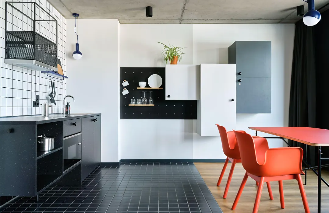 Stayery Frankfurt Sachsenhausen-1