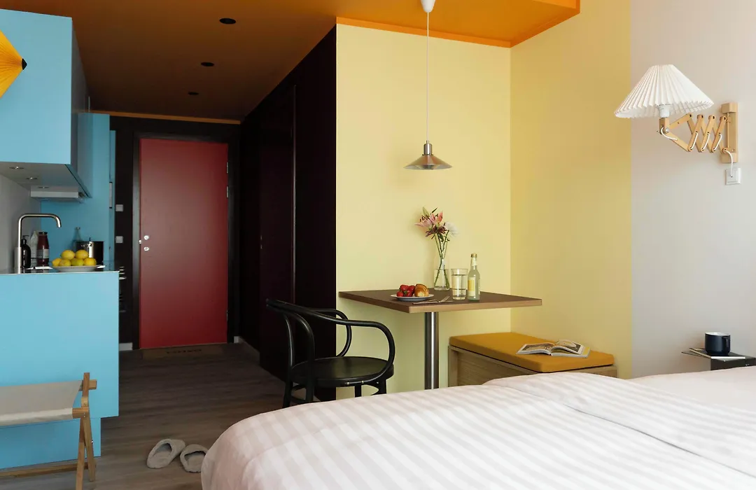 Dahei Apartment Hotel-1