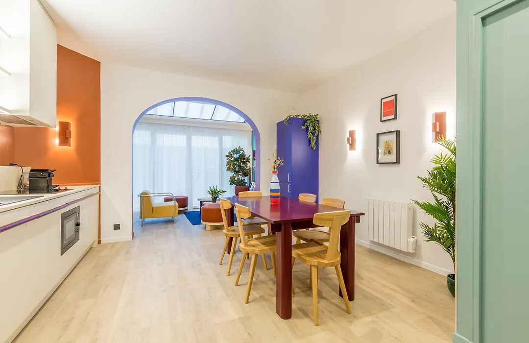 Edgar Suites Auteuil - Le Marois-1