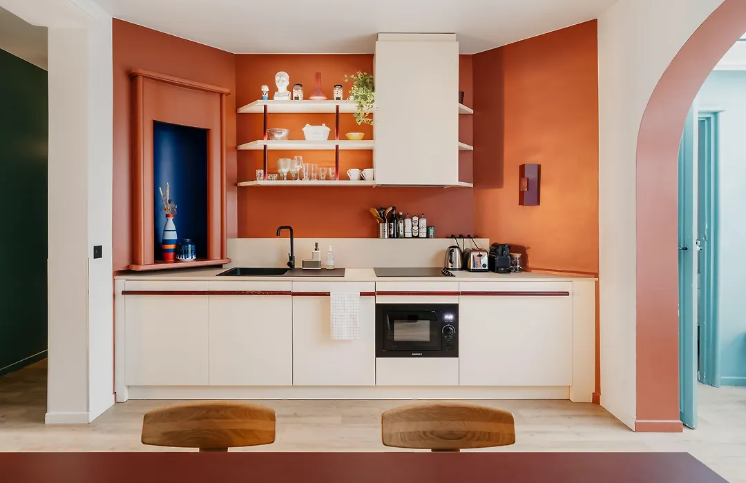 Edgar Suites Auteuil - Le Marois-1