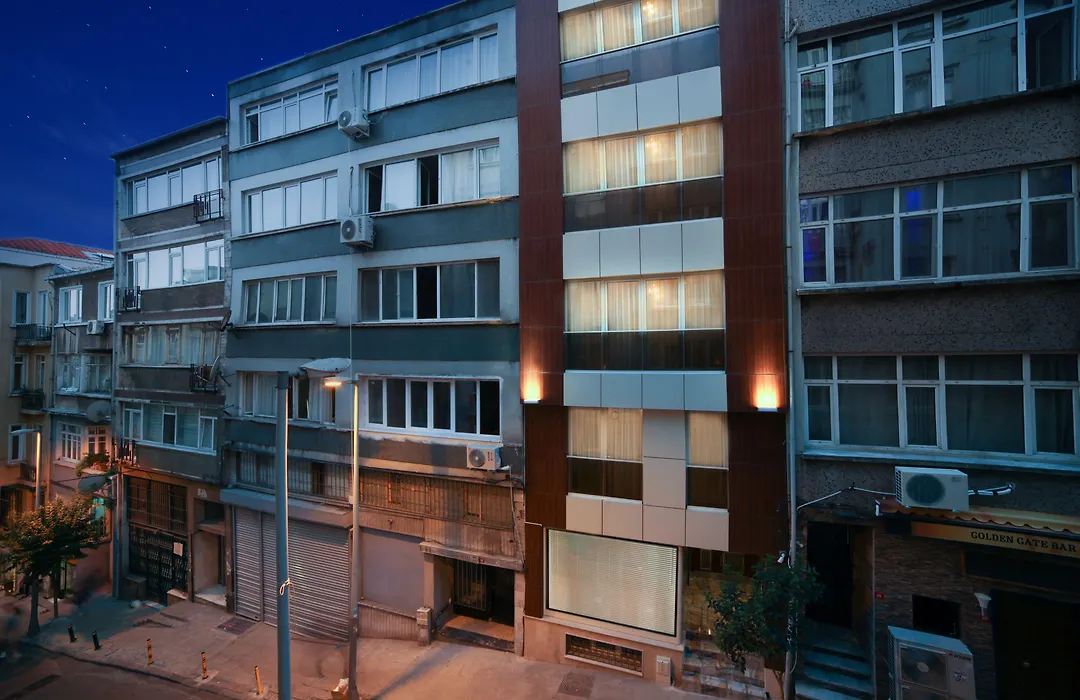 Beddington Residence Sisli-1
