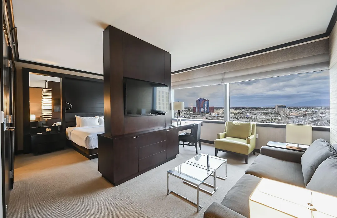 Stripviewsuites At Vdara-1