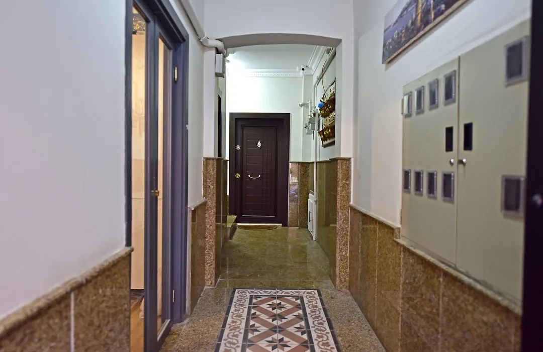 Sunshine Taksim Suite-1