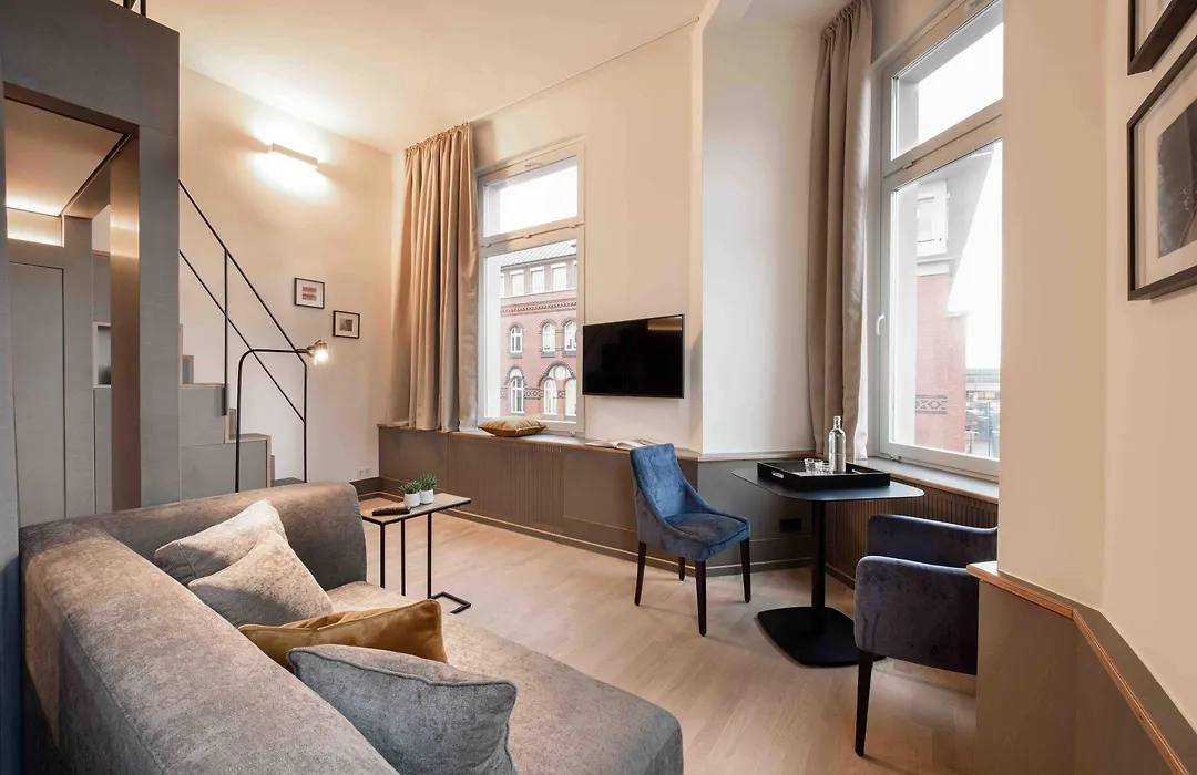 Oberdeck Studio Apartments - Adults Only-1