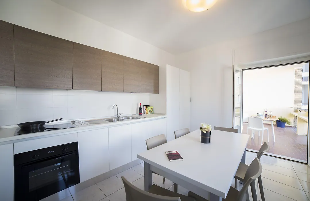 Aurum Aparthotels Gambara-1