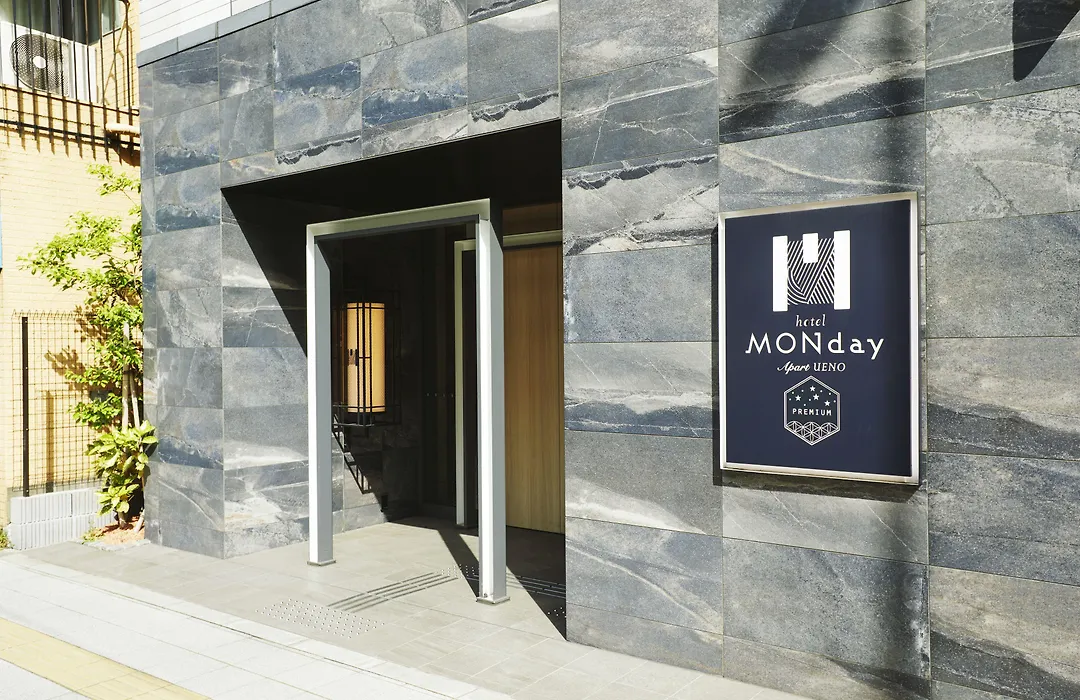 Monday Apart Premium Ueno-1