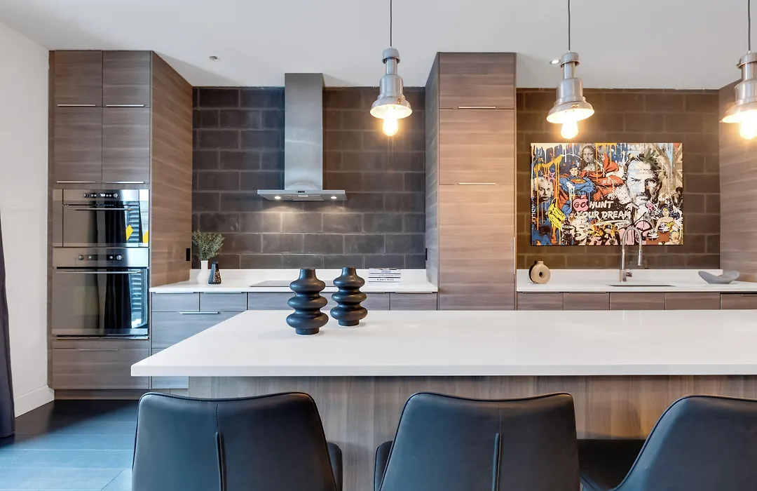 Liv Mtl Plato Grand Luxe Penthouse Near Downtown Montreal-1