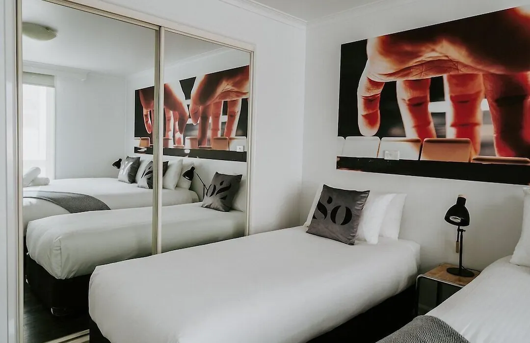 Soya Apartment Hotel-1