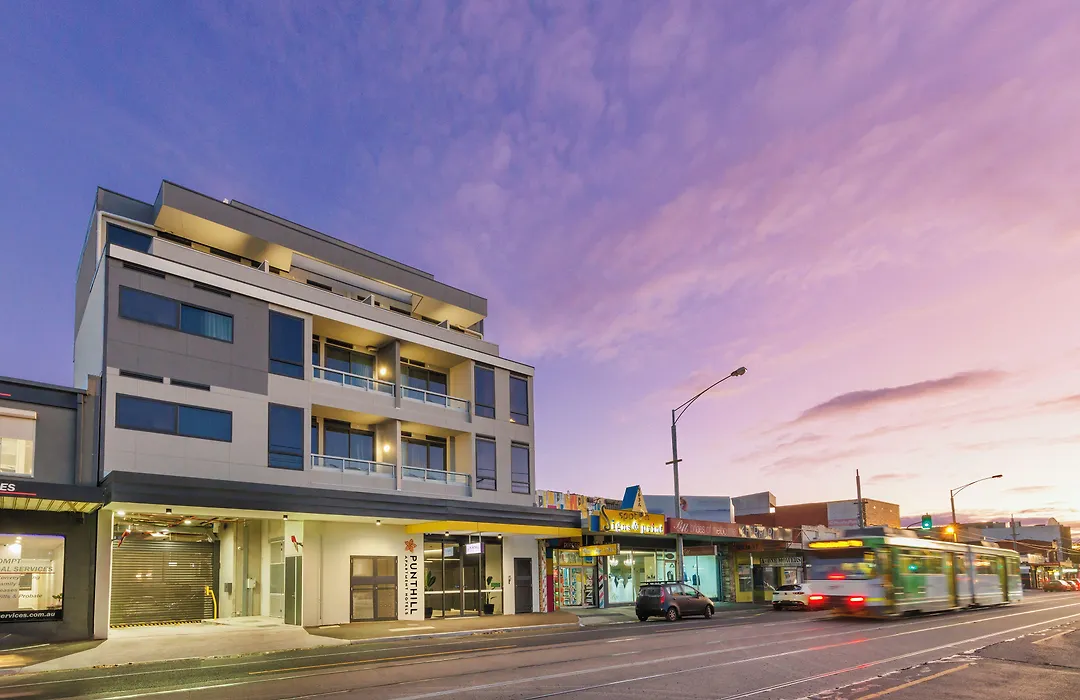 Punthill Essendon North-1