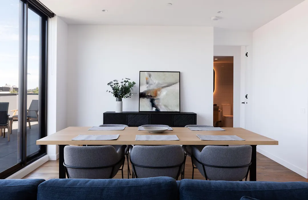 Caroline Serviced Apartments Richmond-1