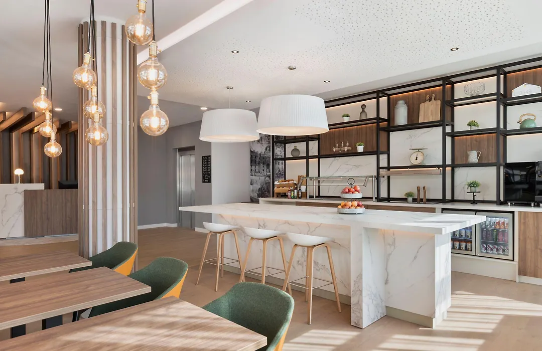 Residence Inn By Marriott Vienna City East-1