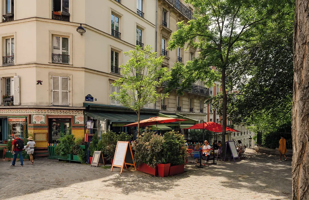Edgar Suites Montmartre - Paul Albert-1