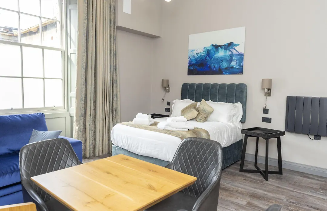 Mono Suites New Town-1