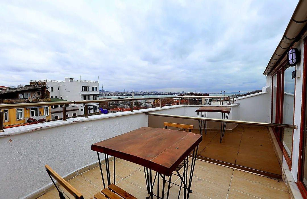 Galata King Suites-1