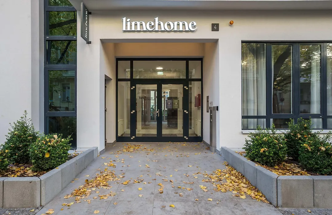 Limehome Berlin Luise Henriette Str - Digital Access-1