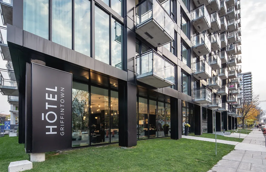 Griffintown Hotel-1