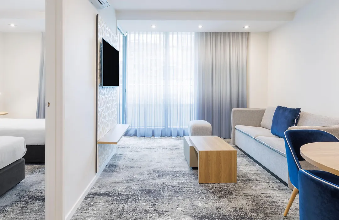 Brady Apartment Hotel Flinders Street-1