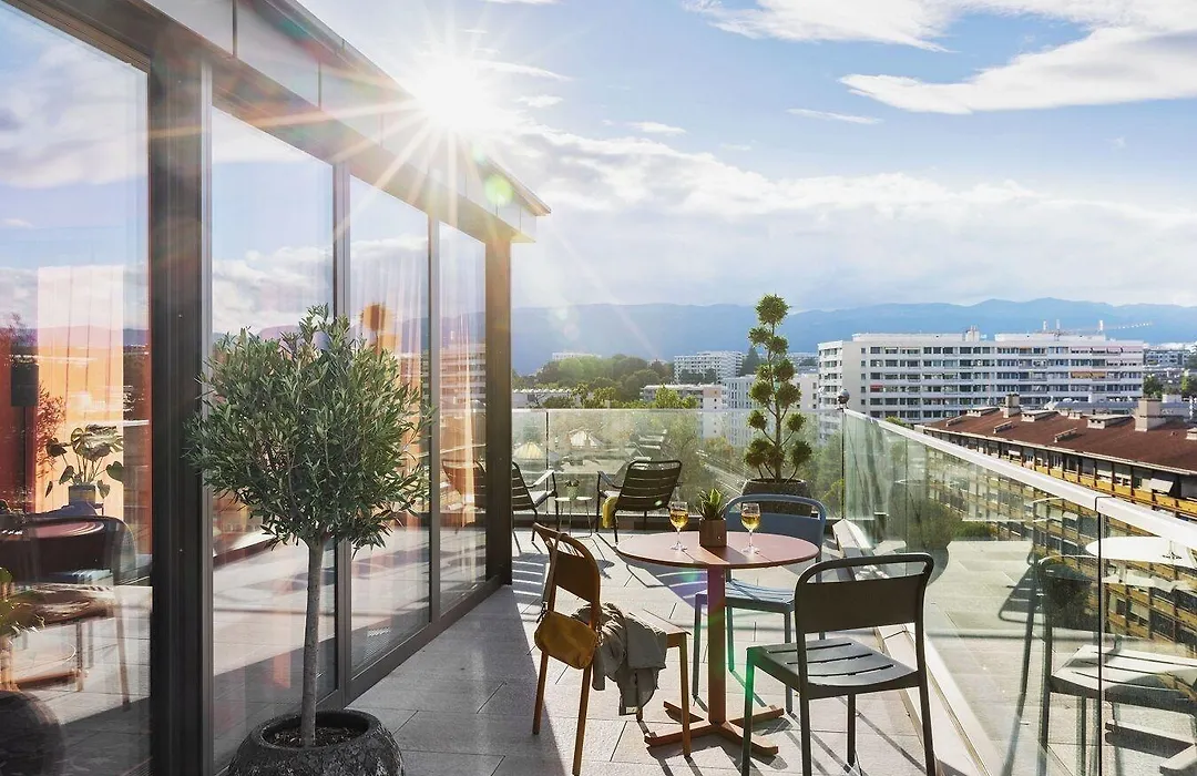 Stay Kooook Geneva City - Online Check In-1