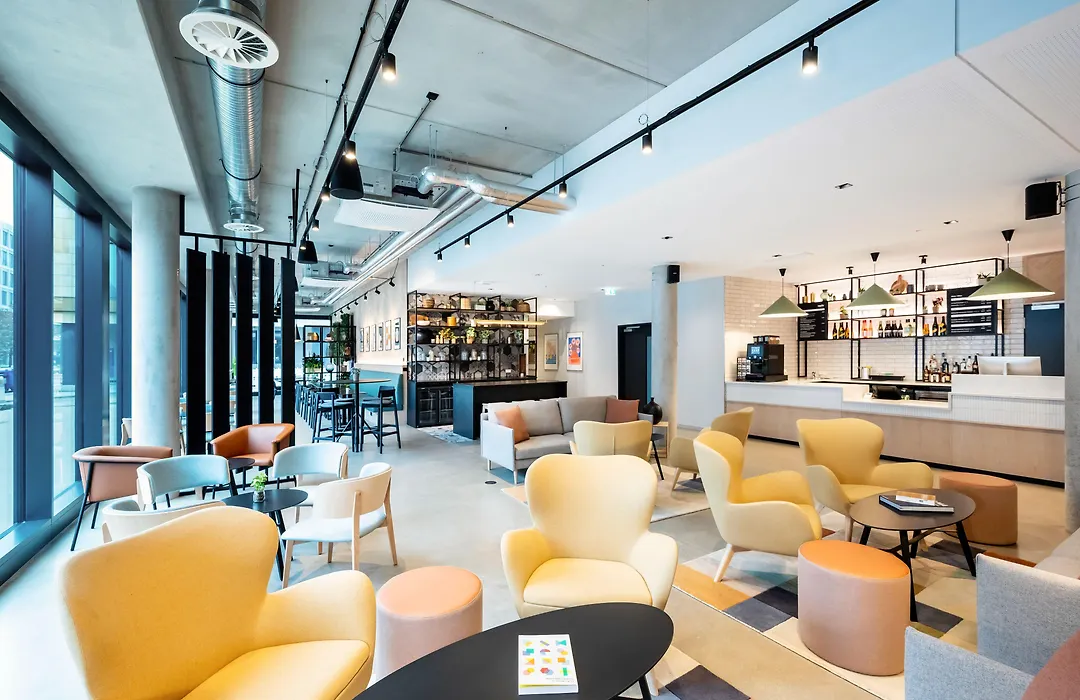Staycity Aparthotels Frankfurt Airport-1