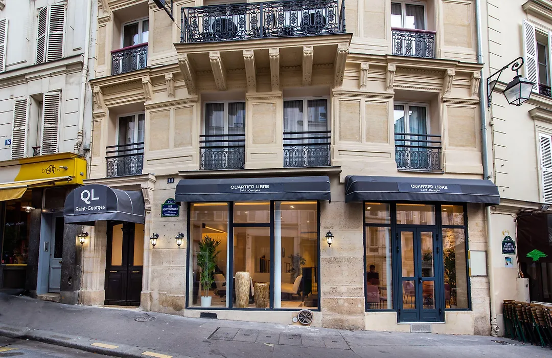 Quartier Libre - Saint Georges-1