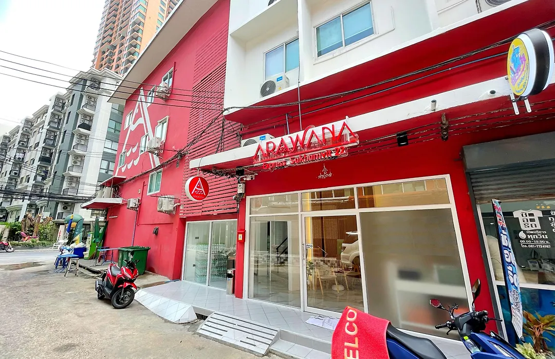 Arawana Express Sukhumvit 22-1