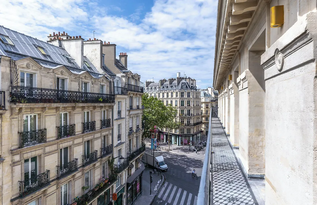Quartier Libre Marais-1