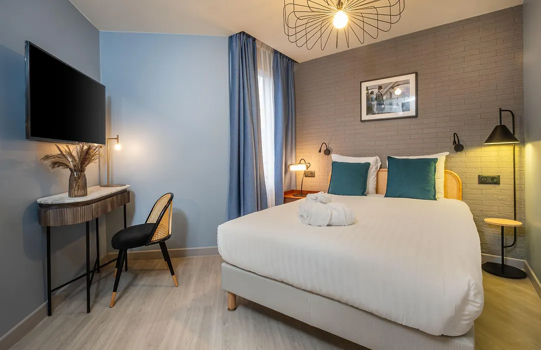 Appart'Hotel East Paris Suite-1