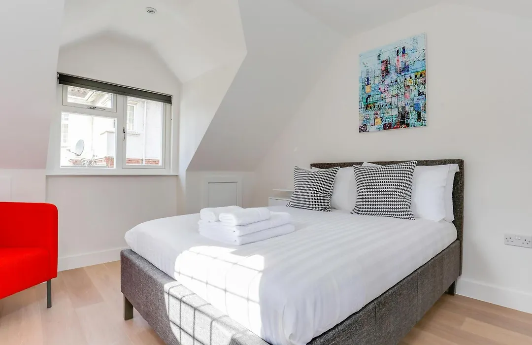 Golders Green Serviced Apartments By Concept Apartments-1