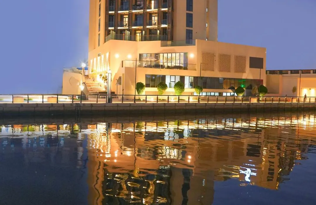 Pavilion Hotel Al Jaddaf - Managed By Nooa-1